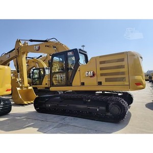 Excavatrice sur chenilles Caterpillar 326, modèle 2026, en excellent état - Product Image 2
