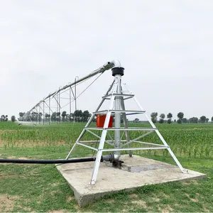 2023 Farm irrigation system agricultural sprinkler centre pivot irrigation system for sale