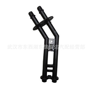 ขั้วต่อท่อฮีตเตอร์เปอโยต์ ซีตรอง C5 6448N9 สำหรับเปลี่ยนซ่อมอะไหล่ใหม่ - Product Image 1