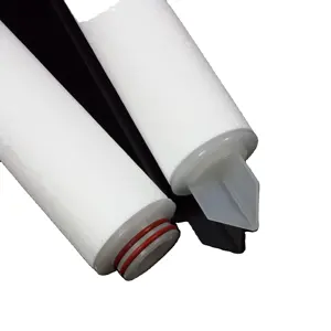 PP spun cartridge filters 1 Micron 30inch 40 inch with code 7 222/fin