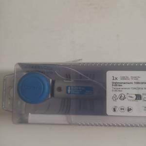 Clé dynamométrique à cliquet Torcofix K TF-K25, entraînement 1/4'', 5 - 25 Nm TF-K25 TF-K25 - Product Image 2