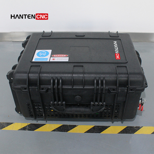 100W 200W 300W 500W Pulso Negro Maleta Limpieza láser Máquina de óxido y pintura Máquina láser de eliminación de óxido - Product Image 3