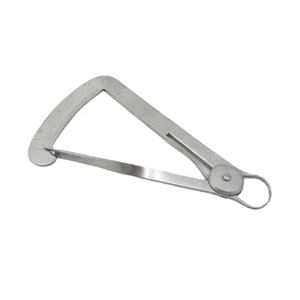 Instrumento <span class=keywords><strong>dental</strong></span> coroa cera caliper calibre medição para cera e metal - Product Image 2