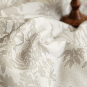 Set di copripiumino in cotone serie quattro pezzi estivi Anne bohémien design medio antico - Product Image 5