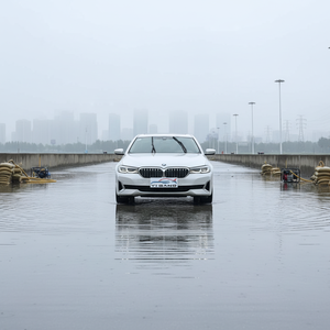 Auto Usado en Buen Estado: <span class=keywords><strong>BMW</strong></span> <span class=keywords><strong>Serie</strong></span> 525 Li Modelo <span class=keywords><strong>2021</strong></span>, Volante a la Izquierda, Sedán de 5 Plazas - Product Image 1