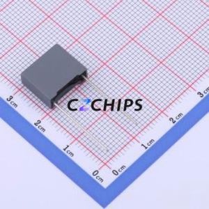 C82392J3AC2R6LC Polypropylene <b>Film</b> <b>Capacitor</b> (CBB) Through hole Component (THT),P=10mm 3.9nF 5% 1kV - Product Image 2