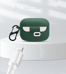 เคสซิลิโคนนิ่มกันกระแทกสีสันสดใสสำหรับ <span class=keywords><strong>Sony</strong></span> <span class=keywords><strong>linkbuds</strong></span> S S - Product Image 4