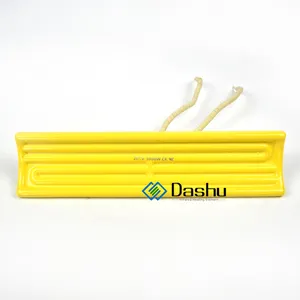 DaShu Industrial Electric Far Ceramic Heating Element 650w 800w 1000w Infrared Ceramic Heater Plate