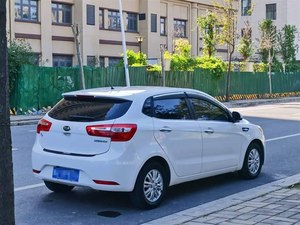 <span class=keywords><strong>Kia</strong></span> K2 Hatchback 2012, 1.4L, 5 Plazas, Gasolina Híbrida, Auto Usado de <span class=keywords><strong>Segunda</strong></span> <span class=keywords><strong>Mano</strong></span>, Caja de Cambios Automática, Asientos de Tela, Volante a la Izquierda - Product Image 4