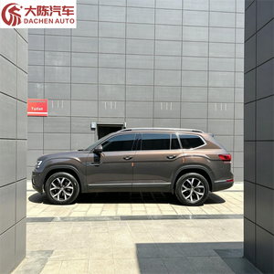 Auto Usata Volkswagen <span class=keywords><strong>Touareg</strong></span> 380TSI Automatica 7 Posti <span class=keywords><strong>Nera</strong></span> con Sedili Riscaldati e Ventilati, Tetto Panoramico, Sedili Elettrici e Induzione - Product Image 1