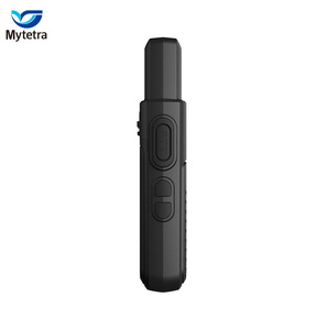 Tragbare USB-Schnell ladung SOS VOX Versteckter Bildschirm Walkie Talkie UHF 20 Kanäle 2-5km Reichweite <span class=keywords><strong>Mini</strong></span> Talkie Walkie - Product Image 4