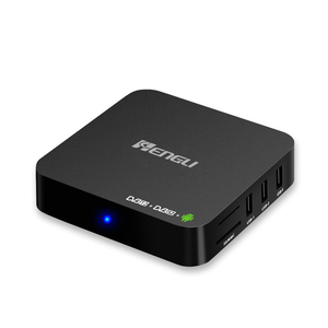 Bộ giải mã kỹ thuật số OTT TV hộp Hướng dẫn sử dụng de usuario cina OEM 4K <span class=keywords><strong>Quad</strong></span> <span class=keywords><strong>core</strong></span> Set-Top-box với <span class=keywords><strong>Android</strong></span> thông minh TV Box caja <span class=keywords><strong>Android</strong></span> TV Box - Product Image 3