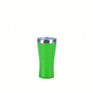 Mini-gobelet isotherme portable en acier inoxydable pour voiture, 6 oz, tasse à taille fine transfrontalière pour articles promotionnels - Product Image 2