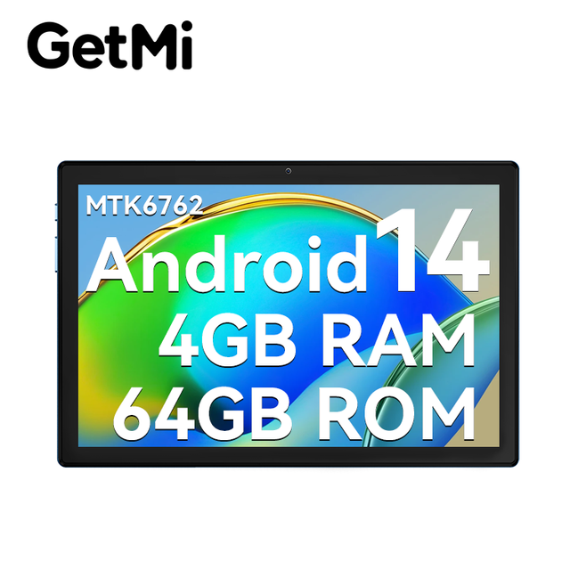 Best OEM Android 8.1 MTK Tablet PC 10.1 Inch IPS Panel 2GB RAM 16GB/32GB ROM