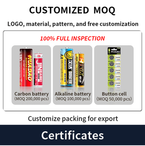 แบตเตอรี่อัลคาไลน์โรงงานผลิต รุ่น LR14 ขนาด C 1.5V แพ็ค 2 ก้อน สำหรับไฟฉายคาดศีรษะ ไฟฉาย - Product Image 6