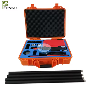 Strumento Portatile per la <span class=keywords><strong>Misurazione</strong></span> della Larghezza e Profondità delle Crepe nel Calcestruzzo per <span class=keywords><strong>Test</strong></span> sul Campo - Product Image 4