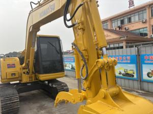 Excavadora usada Komatsu PC400 de buena calidad, excavadora usada Komatsu PC460 a buen precio, excavadora usada PC400 a buen precio - Product Image 3