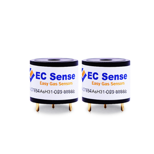 เซ็นเซอร์ตรวจจับก๊าซ EC Sence ES4-AG1 ALL สำหรับการตรวจจับก๊าซทั่วไป คุณภาพอากาศภายนอกอาคาร เซ็นเซอร์ VOC เครื่องวิเคราะห์ก๊าซ VOC เครื่องตรวจจับก๊าซ VOC - Product Image 1