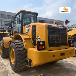 Venta Especial: Cargadora de Ruedas Usada CAT 966H, Precio de Fábrica, Maquinaria Original en Buenas Condiciones, Cargadora de Ruedas Usada CAT 966H - Product Image 1
