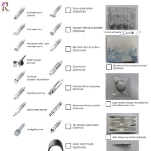 เครื่องขัดผิวพลังน้ำ14อิน1เครื่องลอกผิวด้วยน้ำจากอังกฤษ - Product Image 2