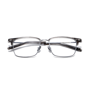 2023 High B Titanium Optical Frame Good Quality <strong>Glasses</strong> for <strong>Men</strong> and Women <strong>Titan</strong> Eyewear Frames Customized Reading <strong>Glasses</strong> - Product Image 3