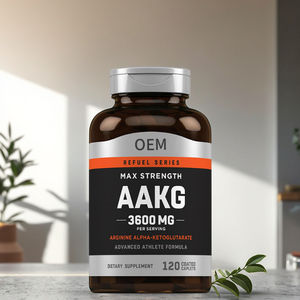 Wrightlife sıcak satış OEM <span class=keywords><strong>AAKG</strong></span> kapsül l-arginine alfa-ketoglutarate diyet takviyesi kapsül - Product Image 2