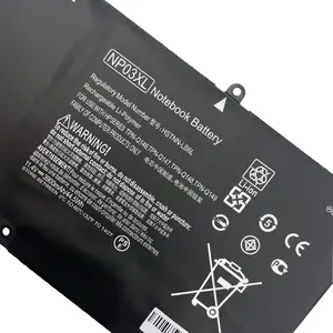 Bán buôn máy tính xách tay pin np03xl cho HP Pavilion x360 13-a010dx loạt