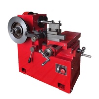 Machine de découpe de disque de frein, machine d'écrémage de disque de frein C9335 machine de tour de frein