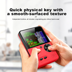 Consola de Juegos Portátil Topleo, Consola de Videojuegos Retro Mini de Bolsillo Inteligente 4k HD - Product Image 3