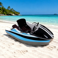 Aqua Go Kart électrique Mini Jet Ski Boat à vendre pour Water Go Karting Racing