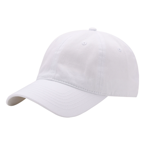 Gorro de Béisbol de 6 Paneles de Algodón Suave de Alta Calidad para Hombre, Gorra Ajustable Estilo Dad con Logotipo Bordado, Tejido Común - Product Image 1