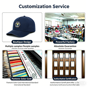 Casquette de baseball unisexe en polyester, personnalisable, 5 panneaux, sportive, réglable, avec logo brodé ou <span class=keywords><strong>patch</strong></span> tissé, OEM, vente en gros - Product Image 3