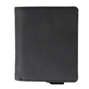 Custom Business Card Holder Anti-Theft Feature Aluminum <b>Wallet</b> Open Short Length RFID Blocking Nylon Lining Large Capacity <b>Metal</b> - Product Image 5