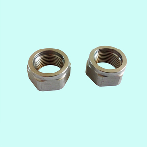 Piezas de Cubierta Mecanizadas por CNC OEM AL 6061-T6 para Aplicaciones de Motores Eléctricos - Product Image 3