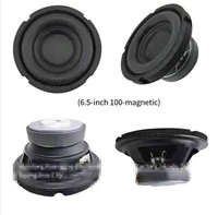 Haut-parleur de subwoofer Offres Spéciales de 6.5 pouces adapté au haut-parleur de subwoofer Audio de Modification de voiture domestique KTV pour BMW
