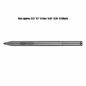 Palm Rejection BT Touch Pencil Active <span class=keywords><strong>Stylus</strong></span> Pen para <span class=keywords><strong>Lenovo</strong></span> MIIX 520 <span class=keywords><strong>YOGA</strong></span> 530 720 930 - Product Image 5