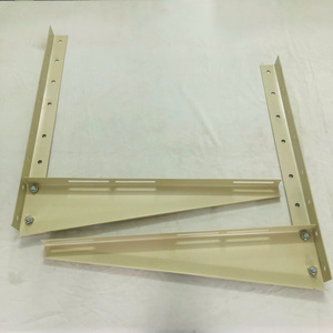 Soporte de pared DIY de 5HP, ensamblaje atornillado, multiusos, resistente, con recubrimiento en polvo, soportes estándar - Product Image 4