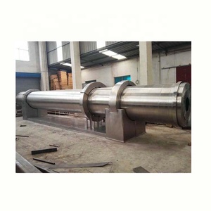 <span class=keywords><strong>Serie</strong></span> HZG huesos bovinos Cilindro giratorio Flash Dryer Equipo de secado de tambor a buen precio - Product Image 1