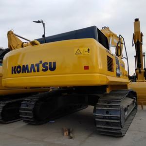 Excavadora Usada de 40 Toneladas, Komatsu PC400, Precio Económico, PC 400-8 Usada, Máquina de Construcción Pesada Japonesa - Product Image 2