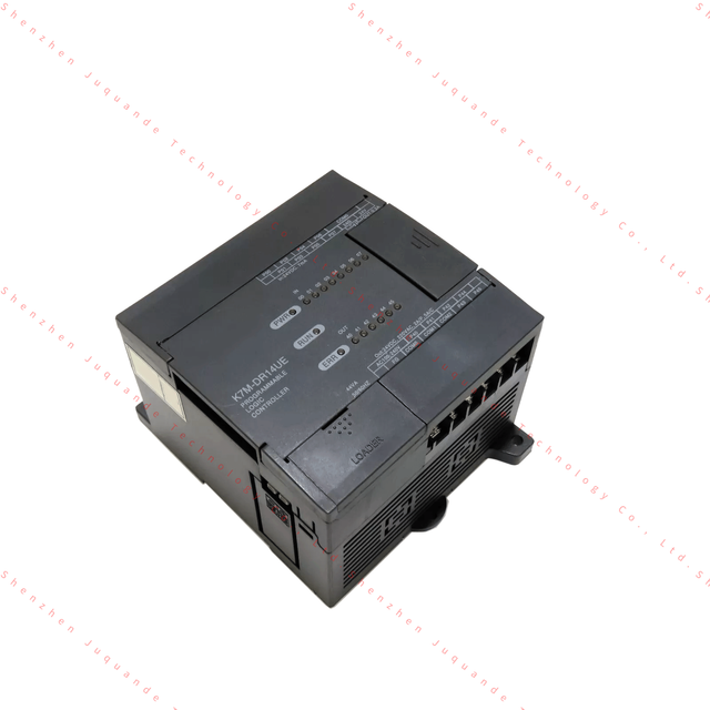 Gold Seller K7M-DR14UE PLC Controller module Brand New Original Spot plc programming controller