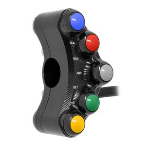 Interruttore Manubrio Sinistro per BMW S 1000 RR HP4 - Product Image 3