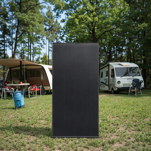 <span class=keywords><strong>Panneau</strong></span> <span class=keywords><strong>solaire</strong></span> léger 18V HPBC noir 100W 200W ETFE encadré, module <span class=keywords><strong>solaire</strong></span> flexible portable pour <span class=keywords><strong>camping</strong></span>-<span class=keywords><strong>car</strong></span>, yacht, <span class=keywords><strong>camping</strong></span>, hors réseau - Product Image 2