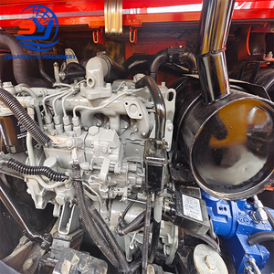 รถขุดขนาดเล็ก Doosan DH55 DH55-7 น้ำหนักใช้งาน 5.5 ตัน พร้อมบุ้งกี๋ขุดและรางยาง - Product Image 6