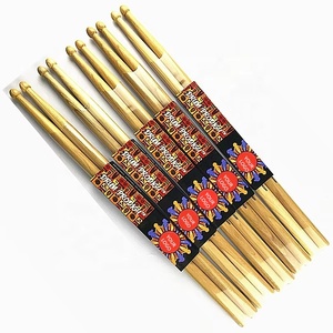 Piezas <span class=keywords><strong>de</strong></span> palo <span class=keywords><strong>de</strong></span> maza principal <span class=keywords><strong>de</strong></span> tambor <span class=keywords><strong>de</strong></span> arce para instrumentos musicales <span class=keywords><strong>baquetas</strong></span> instrumentos <span class=keywords><strong>de</strong></span> percusión palo <span class=keywords><strong>de</strong></span> tambor 5a Fuego Azul - Product Image 4