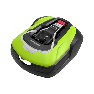 Tondeuse à gazon intelligente, télécommande, capteur intelligent, tonte automatique, évitement d'obstacles multifonction, batterie de 60 à 90 minutes - Product Image 1
