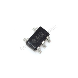 ชิปไอซี ansoyo LP5907QMF LP5907QMFX-4.5Q1 RA1Q วงจรรวม SOT-23-5ชิ้นส่วนอิเล็กทรอนิกส์จัดการพลังงาน - Product Image 3