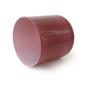 Cuenco Cantante <span class=keywords><strong>de</strong></span> Cristal Cósmico Alchemy <span class=keywords><strong>de</strong></span> 432Hz/440Hz, 5-9 Pulgadas, 99.99% <span class=keywords><strong>Cuarzo</strong></span> Puro, Sanación por Sonido para Meditación, Yoga y Terapia <span class=keywords><strong>de</strong></span> Chakras - Product Image 5