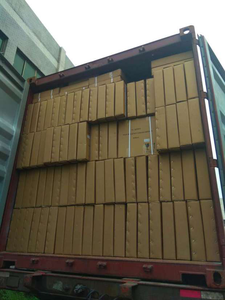 Jessubond дорожные принадлежности безопасное зеркало для слепых зон пластиковое формовочное выпуклое зеркало - Product Image 5