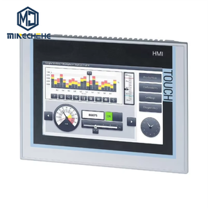 Nuevo Panel TP700 Comfort con Pantalla Táctil HMI de 7 Pulgadas 6AV2124-0GC01-0AX0 Marca S con Garantía de 12 Meses, Sistemas de Automatización Industrial - Product Image 1