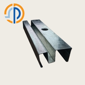 CTstud 92mm Galv. Perfiles Metálicos para Tablaroca, Canales Metálicos para Techos y Montantes Metálicos de Alta Resistencia para Paredes Divisorias de Gran Vano - Product Image 1